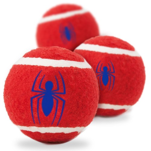 Spider-Man - Игрушка для собак теннисные мячики "Человек-паук"