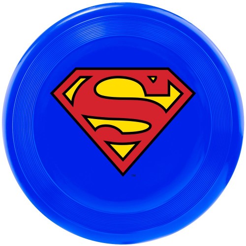 Superman - Игрушка для собак фрисби "Супермен"