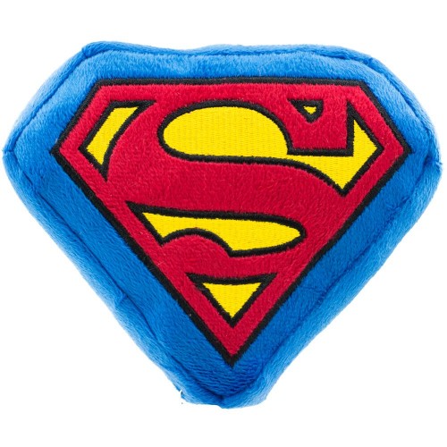 Superman - Игрушка-пищалка для собак "Супермен"