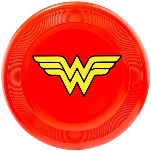 Wonder Woman - Игрушка для собак фрисби "Чудо-Женщина"