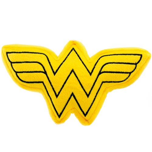 Wonder Woman - Игрушка-пищалка для собак "Чудо-Женщина"