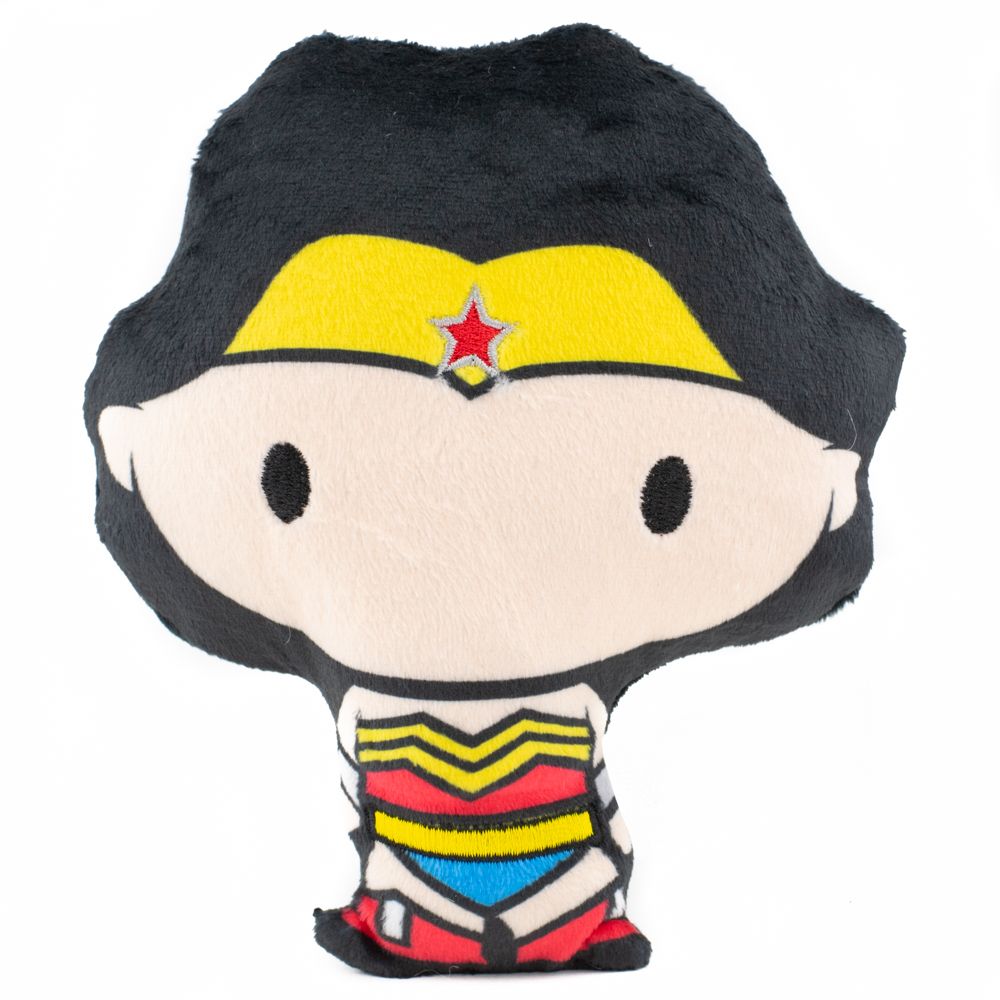 Buckle-Down Wonder Woman - Мягкая игрушка для собак "Чудо-Женщина"