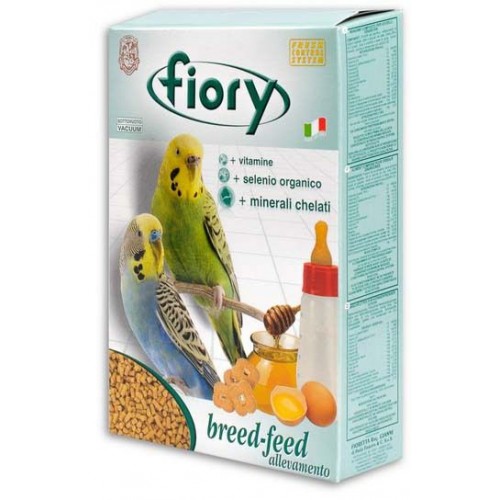 Breed-feed - Корм для разведения волнистых попугаев