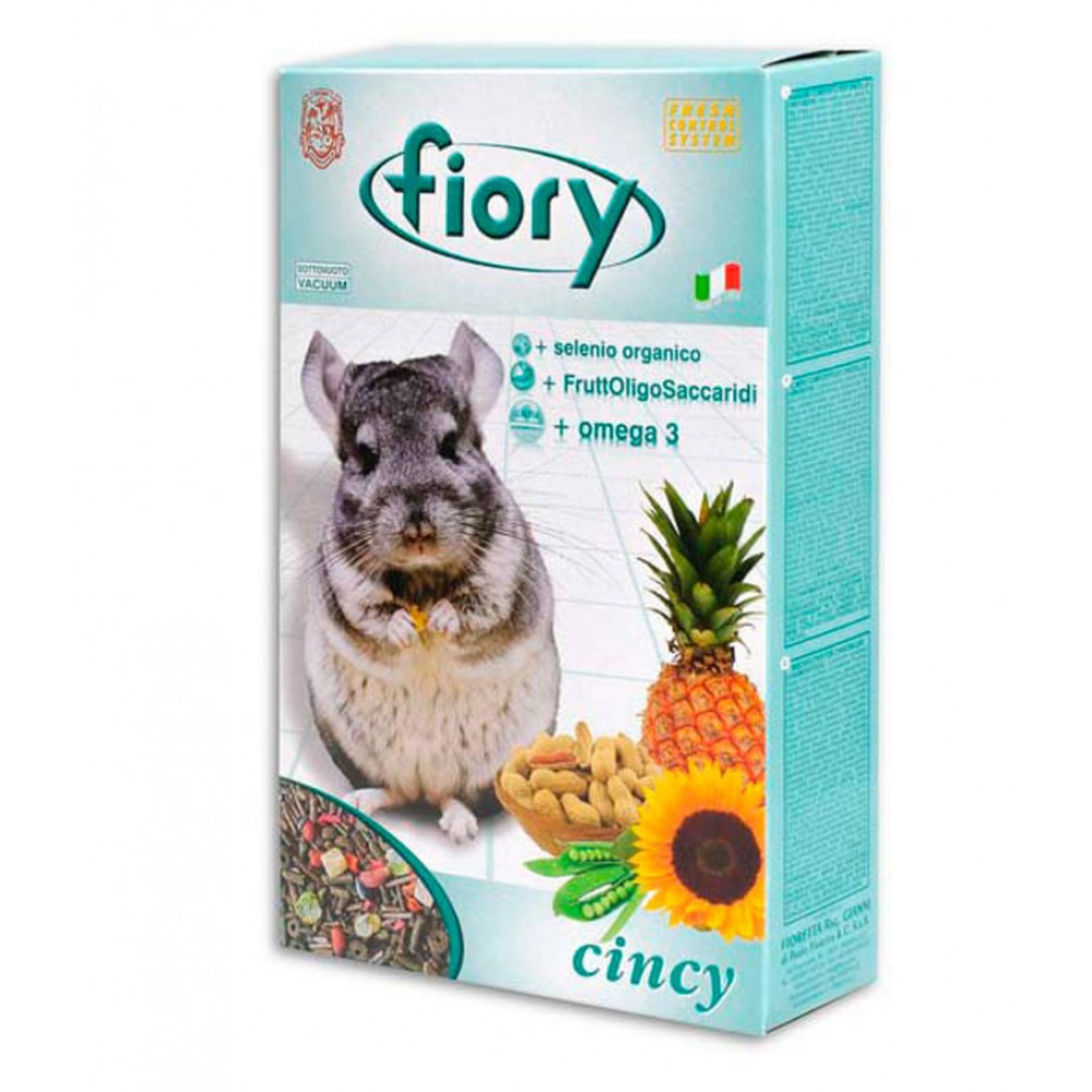 Fiory Cincy - Корм для шиншилл