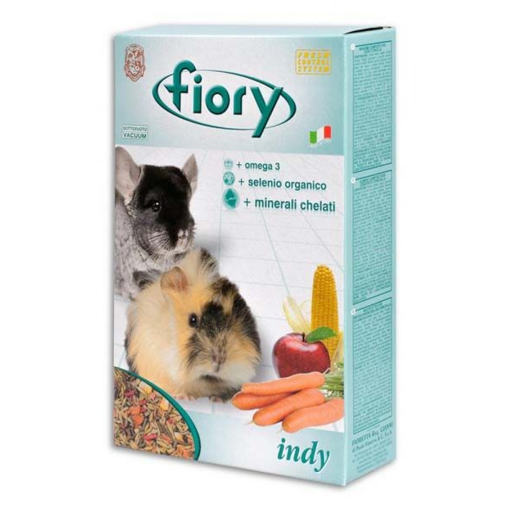 Fiory Indy - Корм для морских свинок и шиншилл