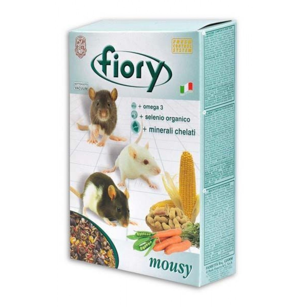 Fiory Mousy - Корм для мышей