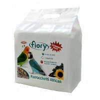 Parrocchetti African - Корм для средних попугаев