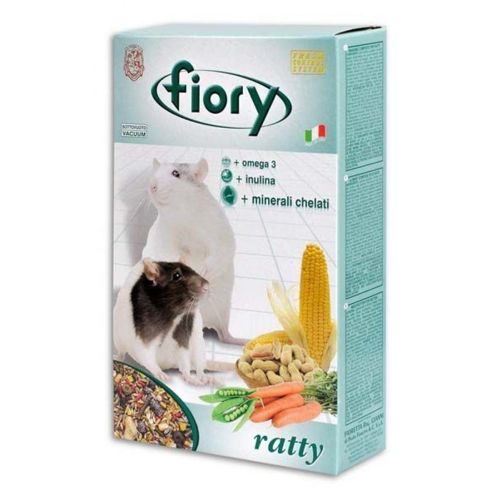 Fiory Ratty - Корм для крыс