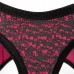 Hunter Hilo Soft Comfort - Шлейка для собак, сетчатый текстиль, розовая