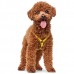 Hunter Tripoli - Шлейка для собак, нейлон желтый, светоотражающая