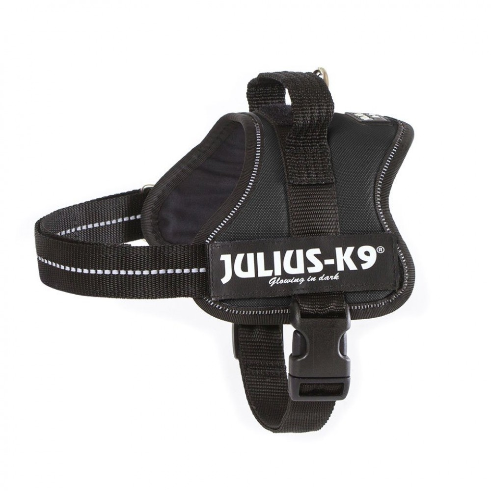 Julius-K9 IDC®-Powerharness Mini - Шлейка для собак (49-67см/ 7-15кг)