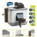 Moderna Cat Concept 4 в 1 - Большой набор: туалет, лежанка, дразнилка, когтеточка