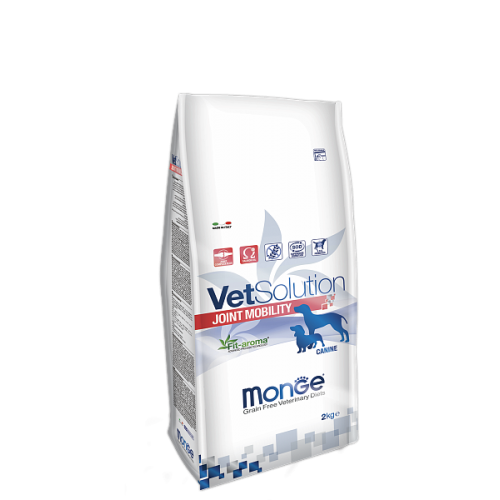 VetSolution Dog Monge Joint Mobility - Диета для собак Монж Мобилити