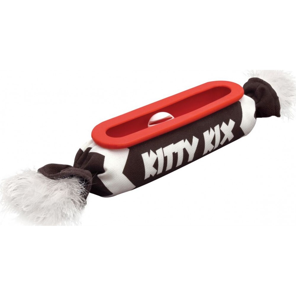 Petstages Игрушка для кошек Трек "Kitty Kicker" 40х9 см конфетка