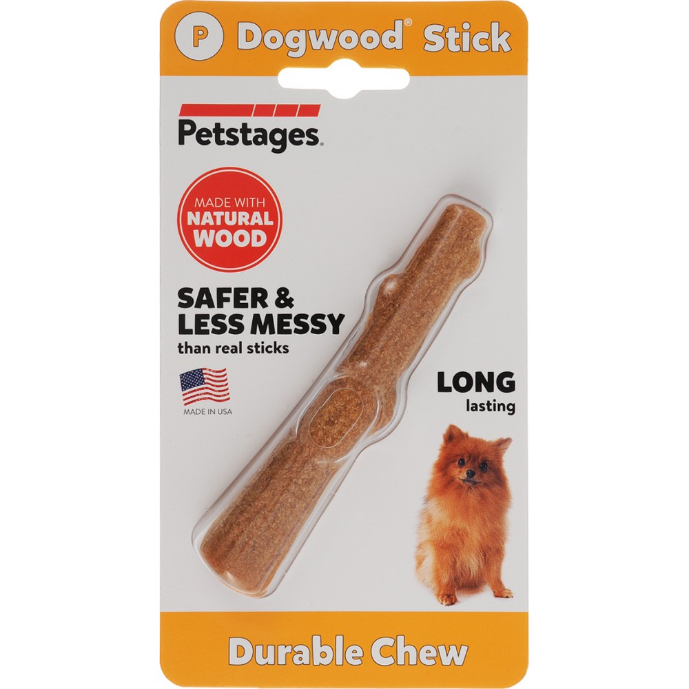 Petstages Dogwood - Игрушка для собак палочка деревянная