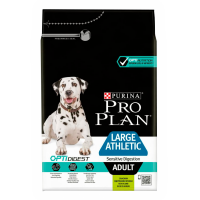 Pro Plan Adult Large Athletic  - Сухой корм Проплан  для взрослых собак крупных пород с атлетическим телосложением с Ягненком