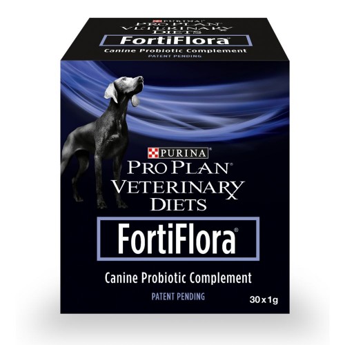 Veterinary Diets FortiFlora - Кормовая добавка Пурина Фортифлора для собак