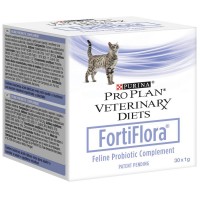 Veterinary Diets FortiFlora - Кормовая добавка Фортифлора Пурина для кошек