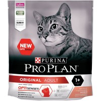 Pro Plan adult - Сухой корм Проплан для взрослых кошек с Лососем