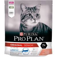 PRO PLAN Adult original - Сухой корм Пурина Про План  ориджинал  для взрослых  кошек, с лососем