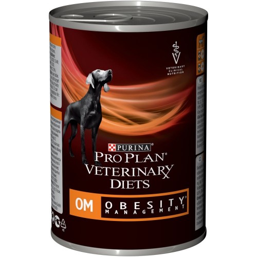 Проплан Обесити (OM) - Влажный корм Пурина для собак при Ожирении, консервы