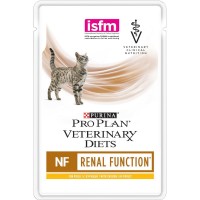 Pro Plan Renal Function NF - Влажный корм Проплан Ренал Факшн для кошек при ранней стадии ХПН с курицей, пауч 85 г