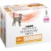Purina Pro Plan Obesity OM  - Влажный корм Проплан Обесити для кошек при Ожирении с курицей, пауч