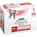 Purina Veterinary Diets (DM) - Диетический влажный корм Пурина для кошек при Диабете, Говядина ПАУЧ