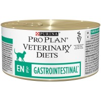 Pro Plan Gastrointestinal EN - Влажный корм Проплан Гастро для кошек, банка