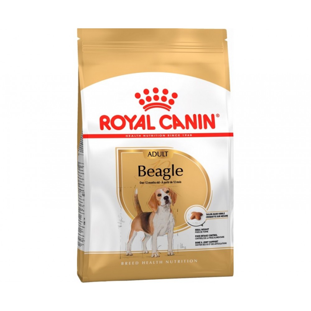Royal Canin Beagle Adult - Корм для взрослых собак породы бигль "Роял Канин Эдалт"
