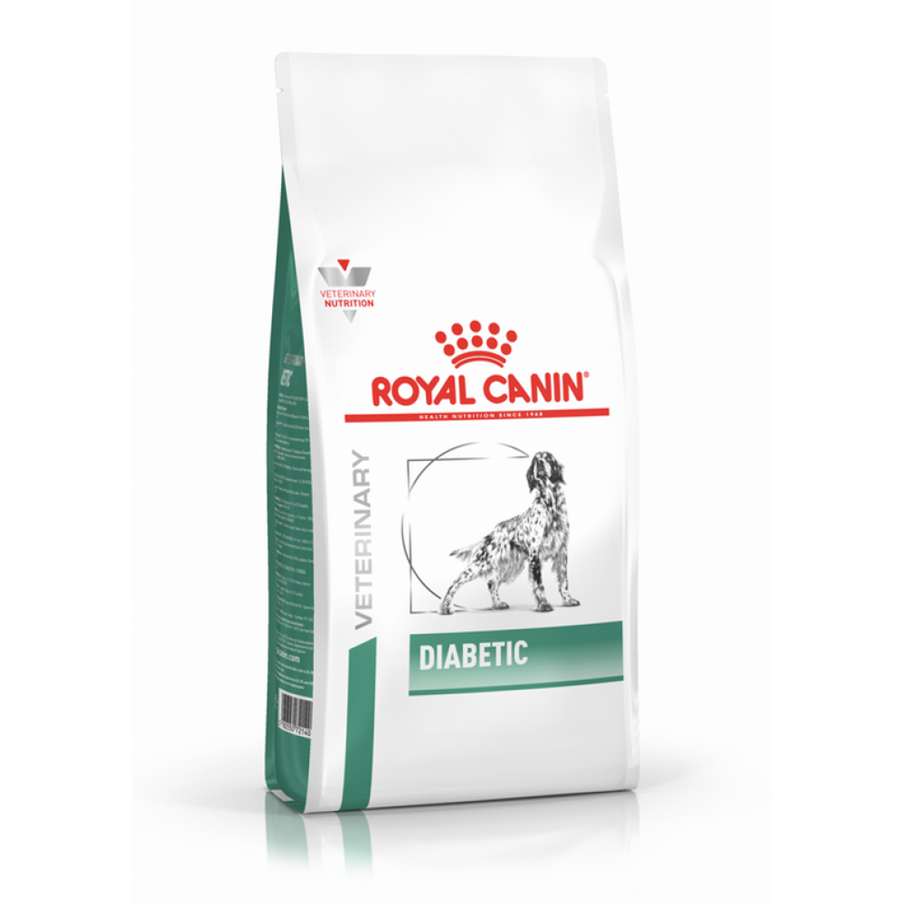 Royal Canin Diabetic Роял Канин Диабетик - Корм для собак при сахарном диабете