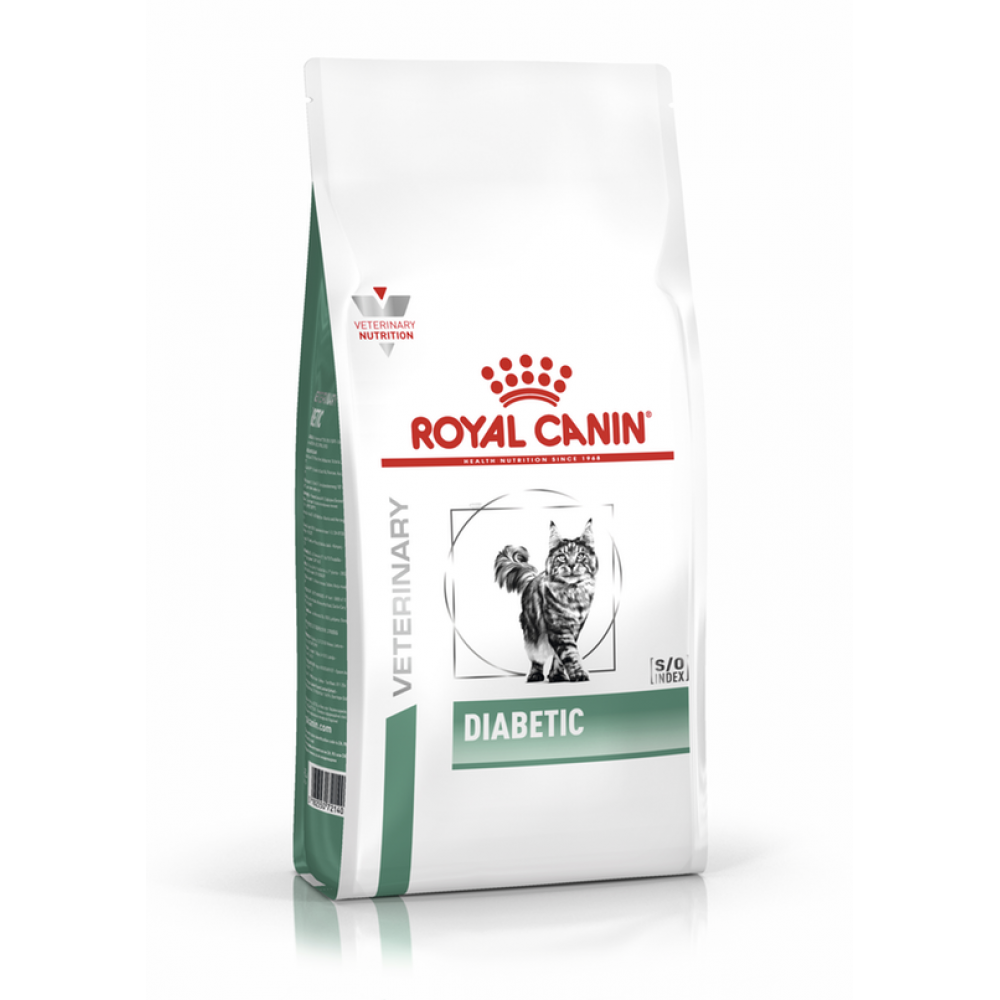 Royal Canin Diabetic - Корм для кошек при сахарном диабете "Роял Канин Диабетик"