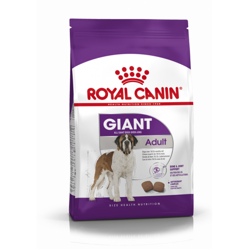 Giant Adult - Корм для взрослых собак очень крупных размеров "Роял Канин Джайнт Эдалт"