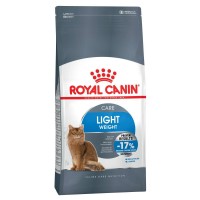 Light Weight Care - Корм для взрослых кошек, склонных к полноте "Роял Канин Лайт Вейт Кэа"