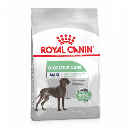 Maxi Digestive Care - Корм для собак больших пород с чувствительным пищеварением "Роял Канин Макси Дайджестив Кэа"
