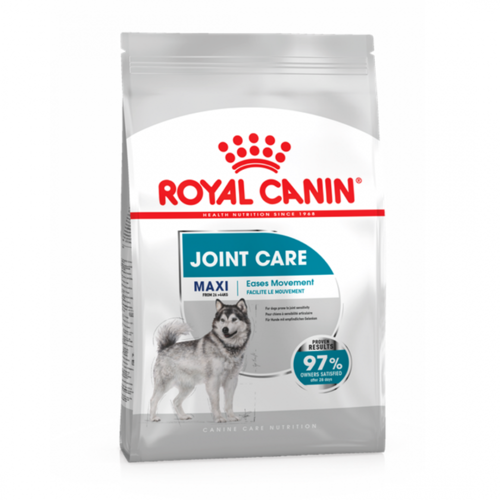 Royal Canin Maxi Joint Care - Корм для собак крупных пород с повышенной чувствительностью суставов "Роял Канин Макси Джойнт Кэа"