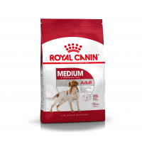 Medium Adult - Корм для взрослых собак средних пород "Роял Канин Медиум Эдалт"