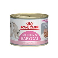 Mother Babycat - Мусс для котят "Роял Канин Бэбикет"