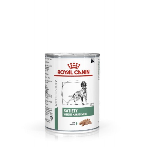 Satiety Weight Management - Паштет для взрослых собак для снижения веса "Роял Канин Сетаети Вейт Менеджмент"