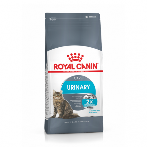 Urinary Care - Корм для взрослых кошек, для поддержания здоровья мочевыделительной системы "Роял Канин Уринари Кэа"