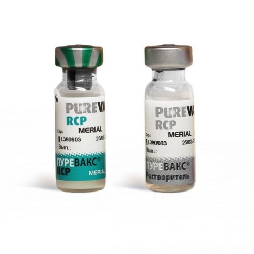 Пуревакс RCP - Вакцина для кошек
