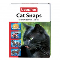 "Cat snaps" Беафар - Витамины для кошек