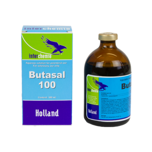 Бутазал-100 - Водный раствор для парентерального применения