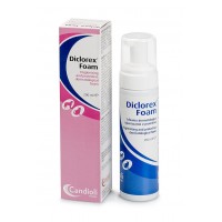 Диклорекс Пена - Гигиеническая и защитная дерматологическая пена 200 мл
