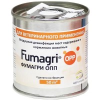 Фумагри ОПП - Средство для фунгицидной и бактерицидной обработки пустых помещений