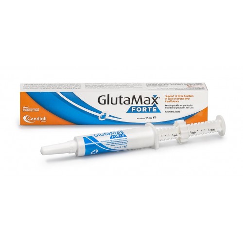 Глютамакс форте - Кормовая добавка для нормализации обмена веществ у собак и кошек