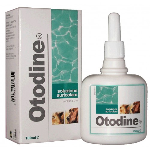 Отодин - Поддержка при лечении хронического бактериального и рецидивирующего отита