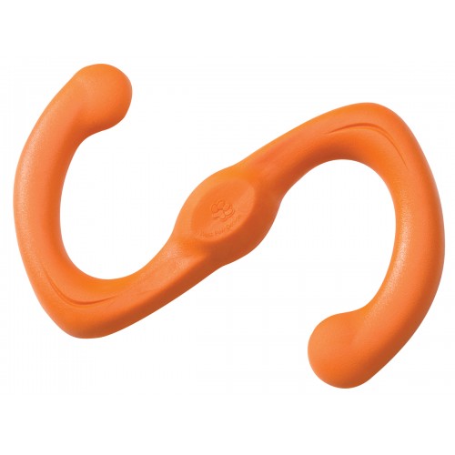 Bumi - Игрушка для собак перетяжка оранжевая