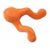 Zogoflex Tizzi - Игрушка для собак для лакомств голубая/оранжевая