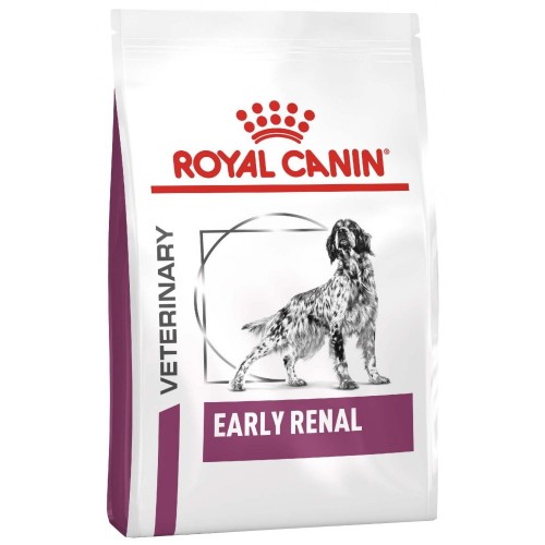  Early Renal - Корм для собак при ранней стадии  почечной недостаточности Роял Канин Ерли Ренал 